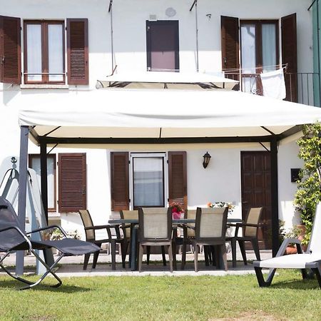 La Casa Di Cristina Apartment Arona Bagian luar foto
